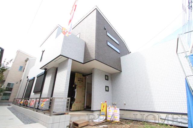 Local appearance photo. Local (10 May 2013) Shooting 5 Building