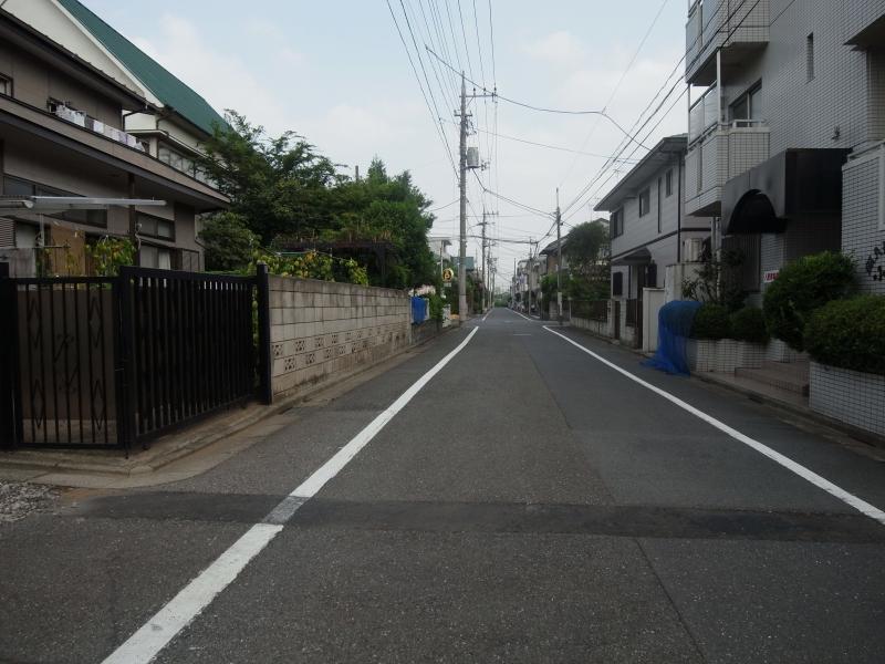 Local photos, including front road