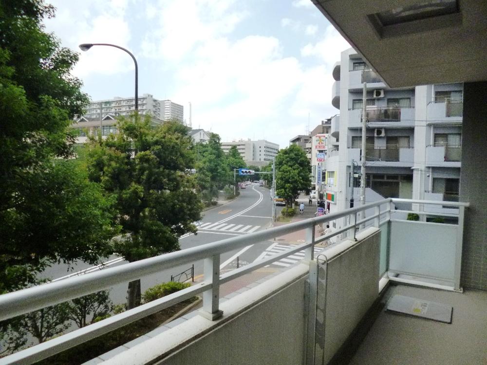 Balcony. Indoor (11 May 2013) Shooting