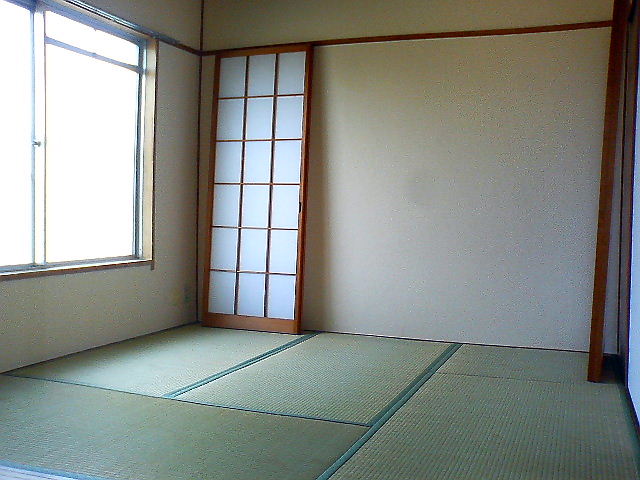 Other room space. You very calm because there is a Japanese-style room.