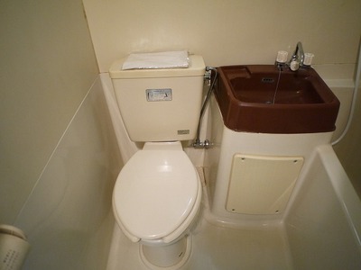 Toilet