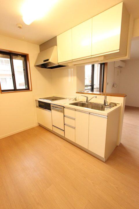 Kitchen. Nerima Detached