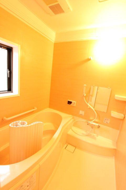 Bathroom. Nerima Detached