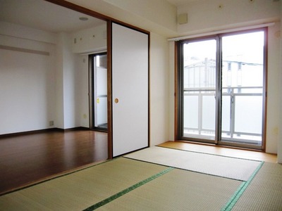 Living and room. Japanese style room