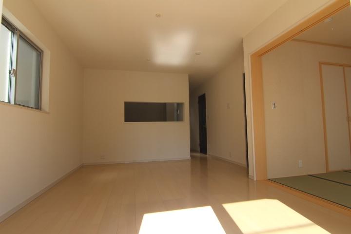 Living. 3 Building your family everyone is comfortable and welcoming spacious living