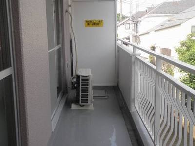 Other. Balcony