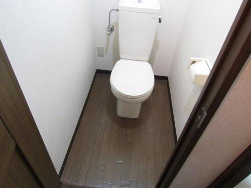 Toilet. Toilet Room