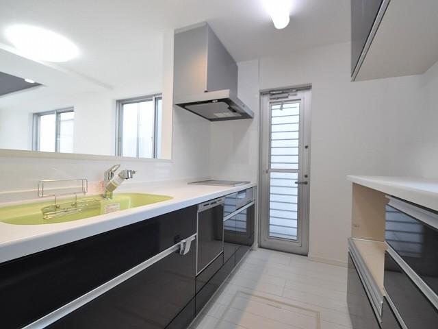 Kitchen. Nerima Takamatsu 1-chome Building 3 kitchen