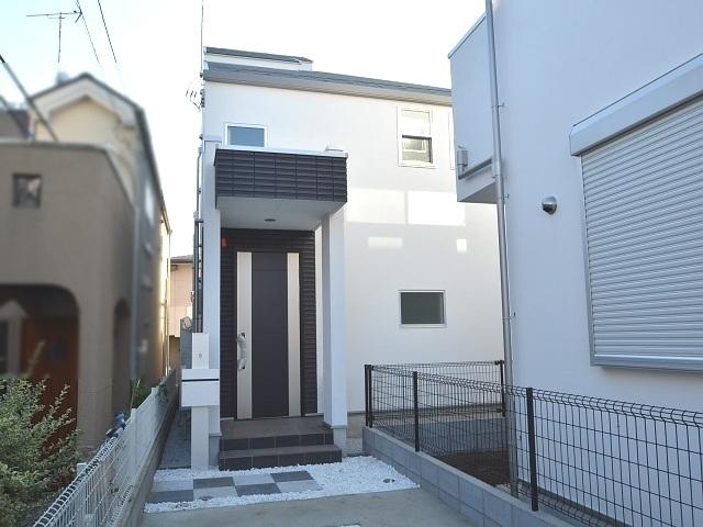 Local appearance photo. Nerima Takamatsu 1-chome Building 3 appearance