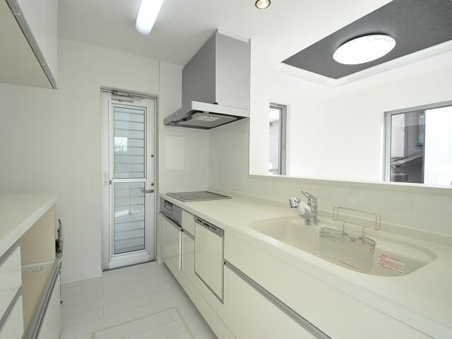 Kitchen. Nerima Takamatsu 1-chome 1 Building kitchen