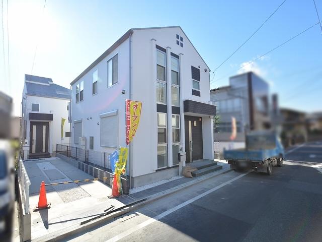 Local appearance photo. Nerima Takamatsu 1-chome local photo