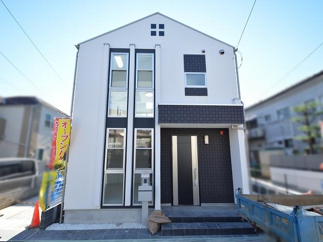 Local appearance photo. Nerima Takamatsu 1-chome Building 2 appearance