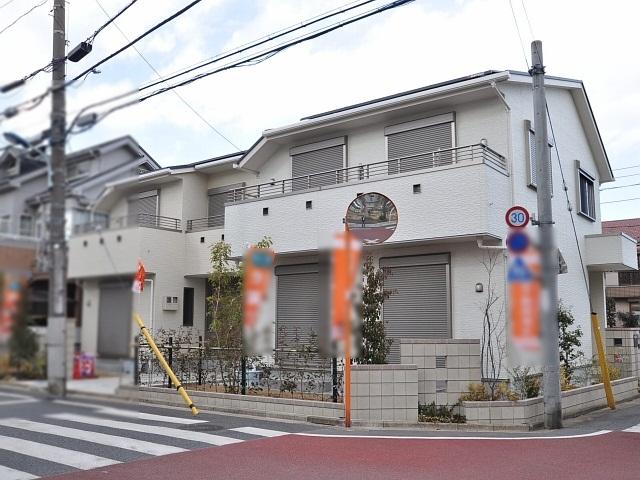 Local appearance photo. Local appearance Finished already