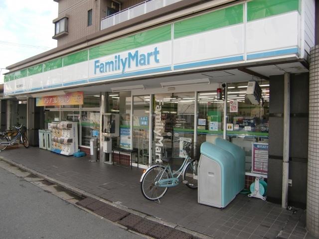 Convenience store. 140m to FamilyMart