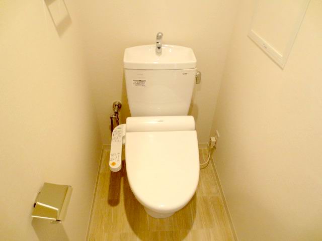 Toilet