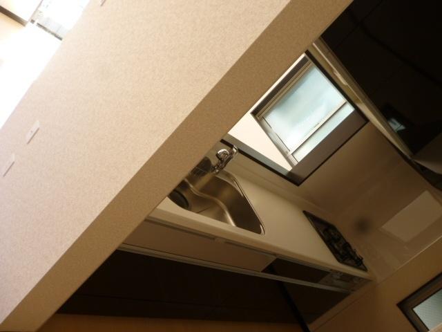 Same specifications photos (Other introspection). Ahead is an image of the finished kitchen. The color of the kitchen may vary.