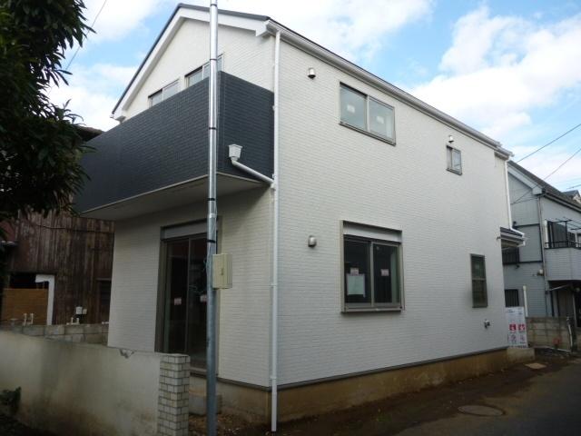 Local appearance photo. Toward the completion of the 2014 January, We are progressing steadily. (2013 December 11 shooting)