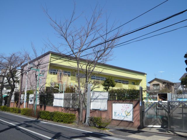 kindergarten ・ Nursery. Oizumi Futaba kindergarten (kindergarten ・ 230m to the nursery)