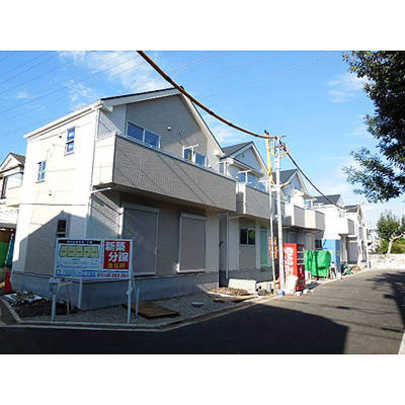 Local appearance photo. Appearance (fifth from the front)