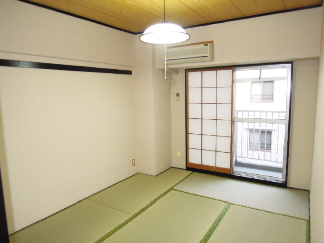 Other room space. Japanese style room