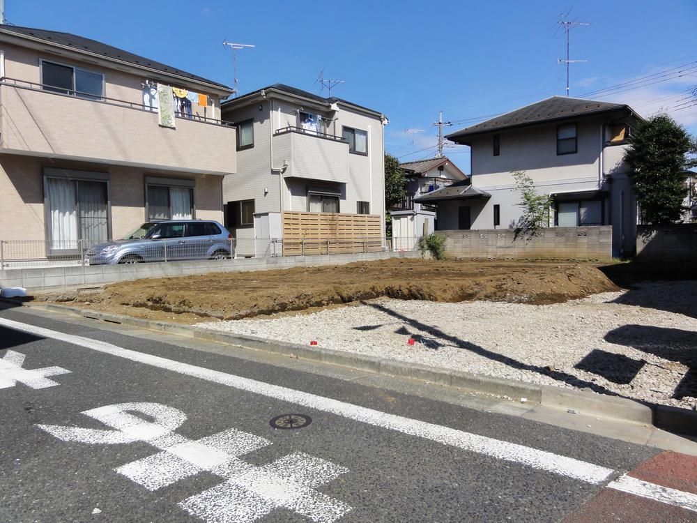 Local appearance photo. Local (September 2013) Shooting