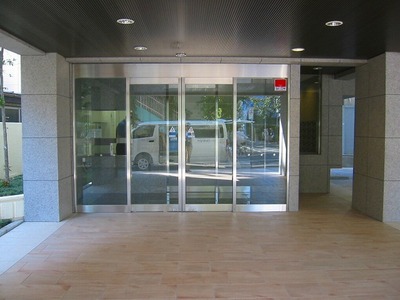 Entrance