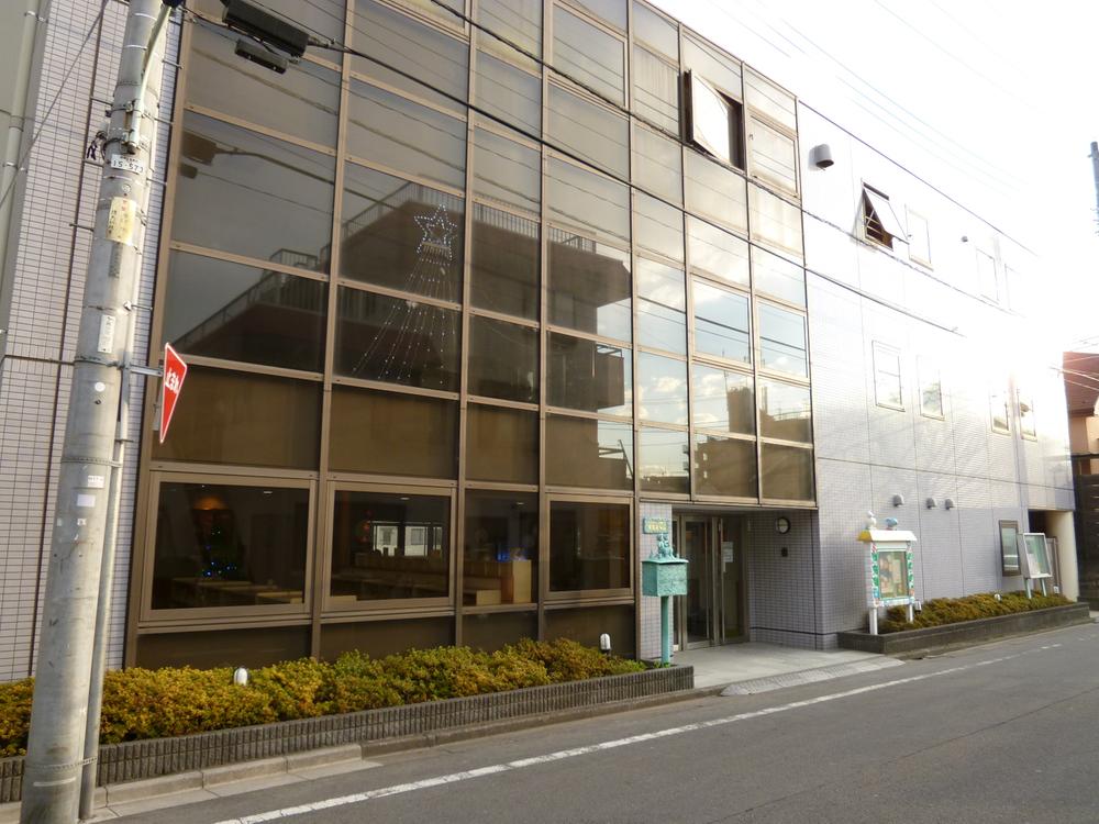 kindergarten ・ Nursery. As a place of 790m of children living up to Nerima kindergarten, Air conditioning by the air conditioning, Fire protection in reinforced concrete ・ Earthquake-resistant structure, Spacious playground and, Kindergarten, which provides a rich environment.