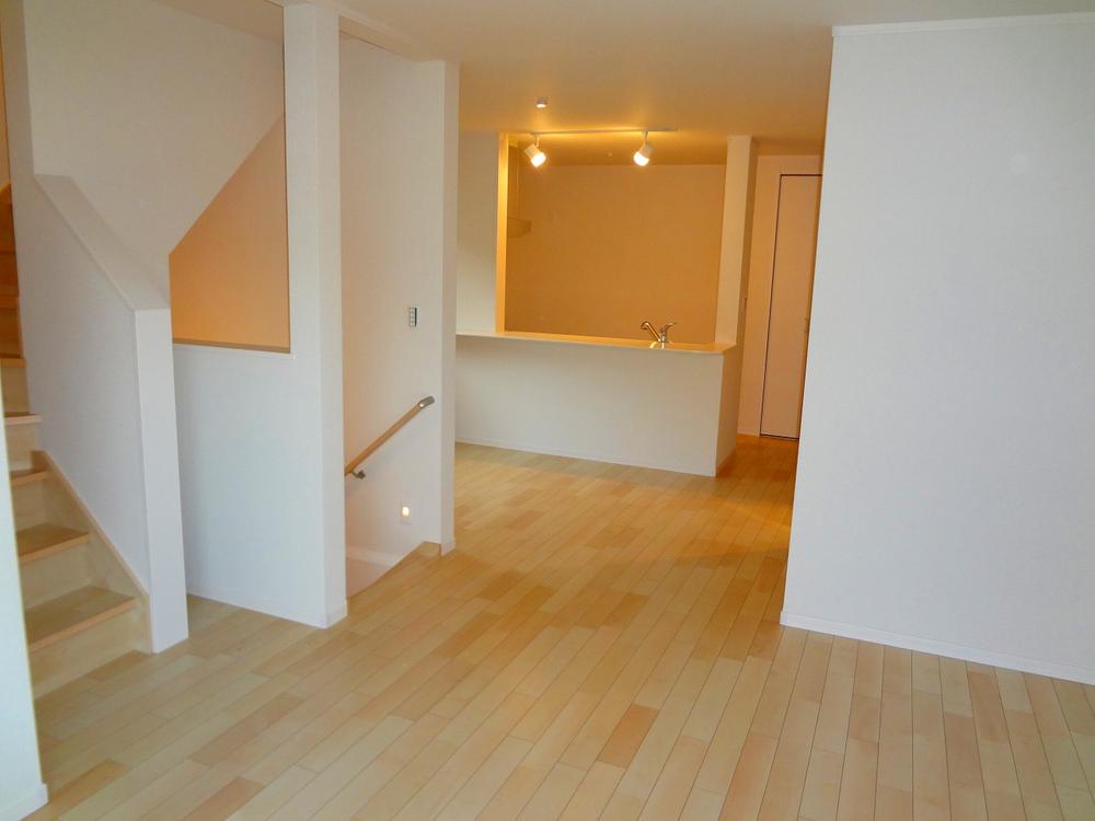 Same specifications photos (living). Living example of construction