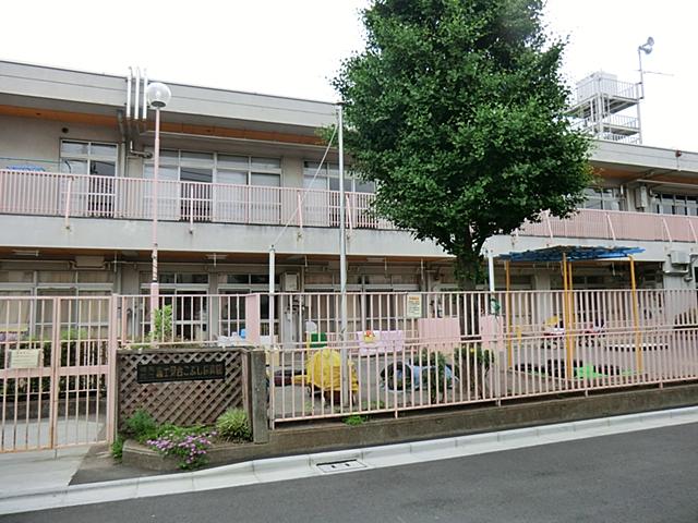 kindergarten ・ Nursery. Fujimidai 600m to fist nursery