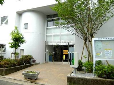 Government office. 80m to Nerima Ward eighth branch office (government office)