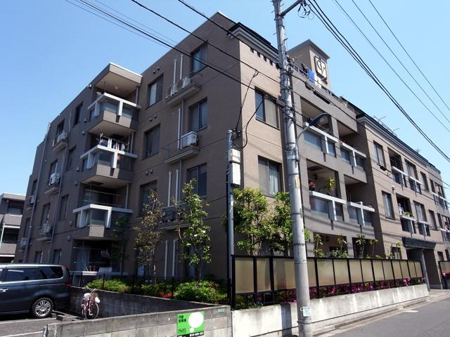 Nerima-ku, Tokyo Hikawadai 4