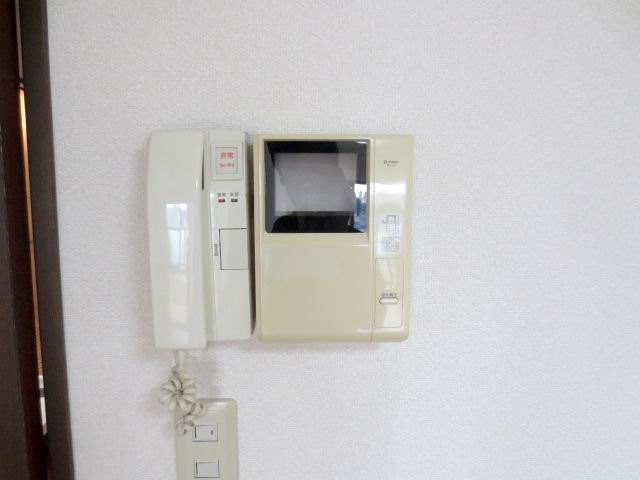 Security. Auto-lock with a TV monitor Hong