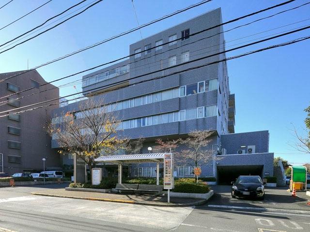 Hospital. Ogikubo 1560m to the hospital