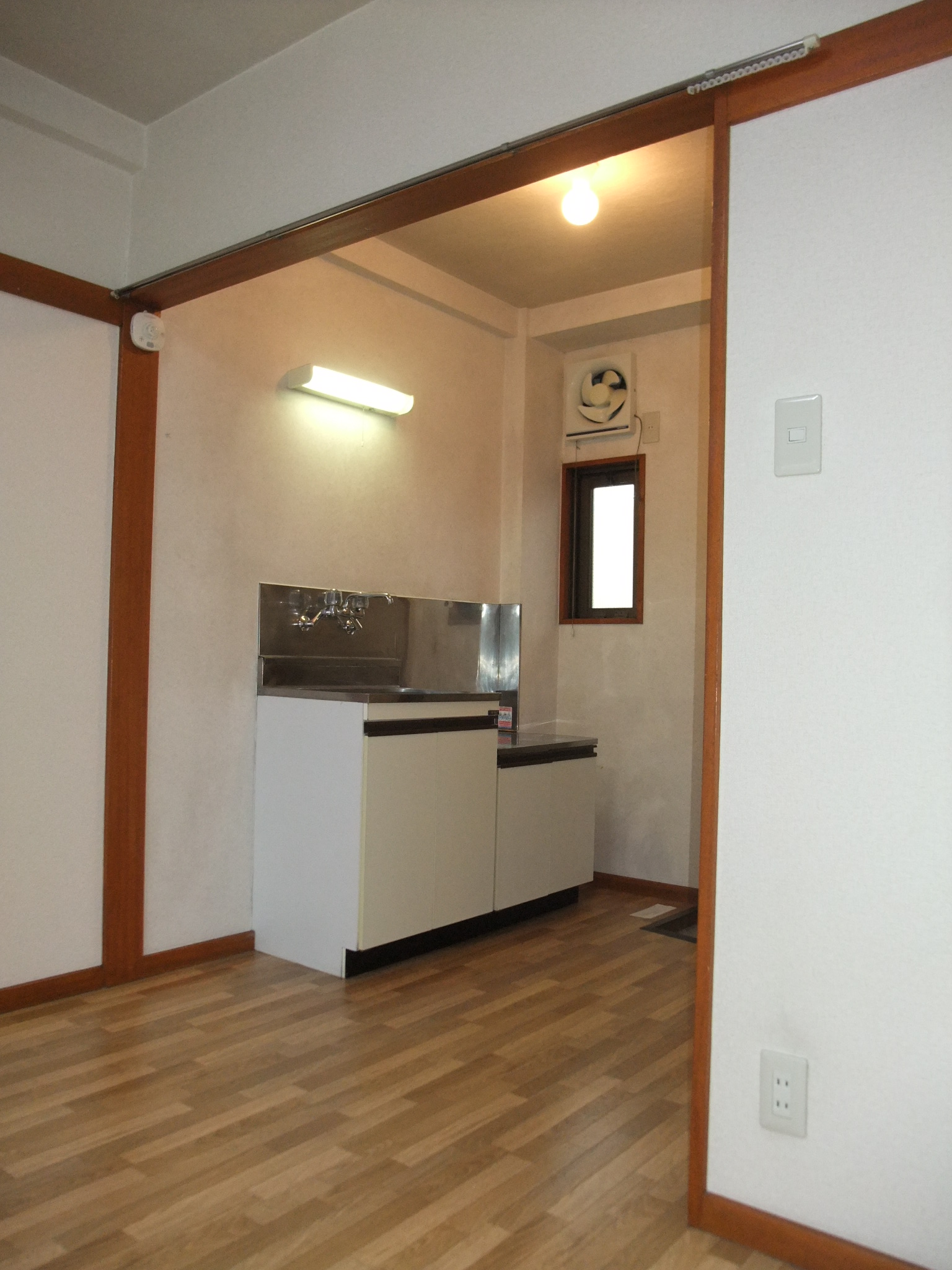 Living and room