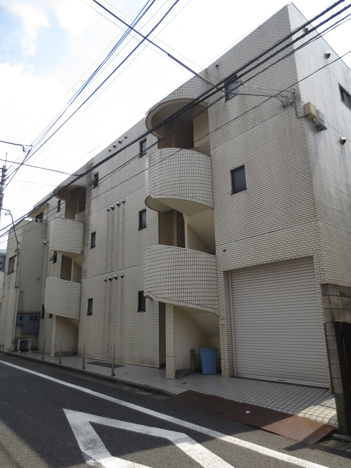 Building appearance