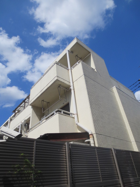 Building appearance