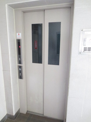 Other common areas. Elevator