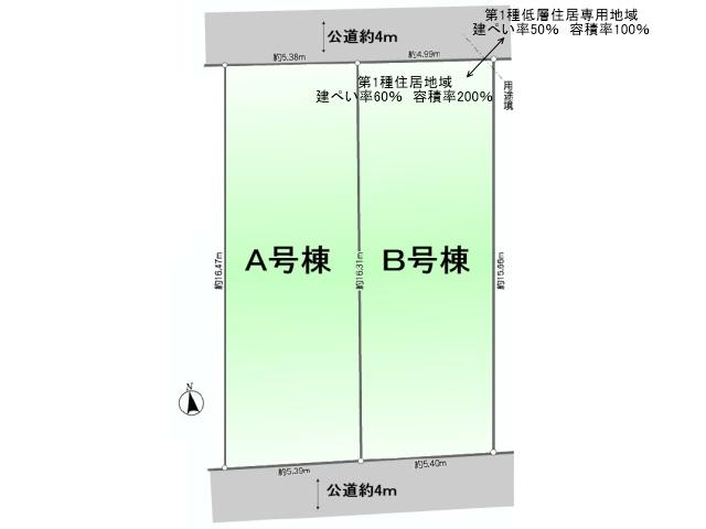 The entire compartment Figure