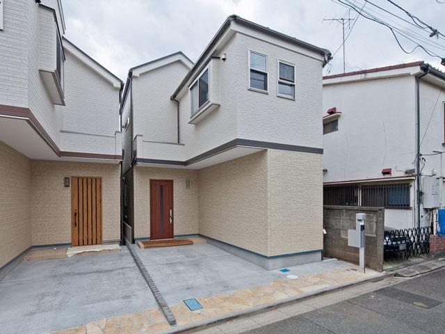 Local appearance photo. A Building Finished already