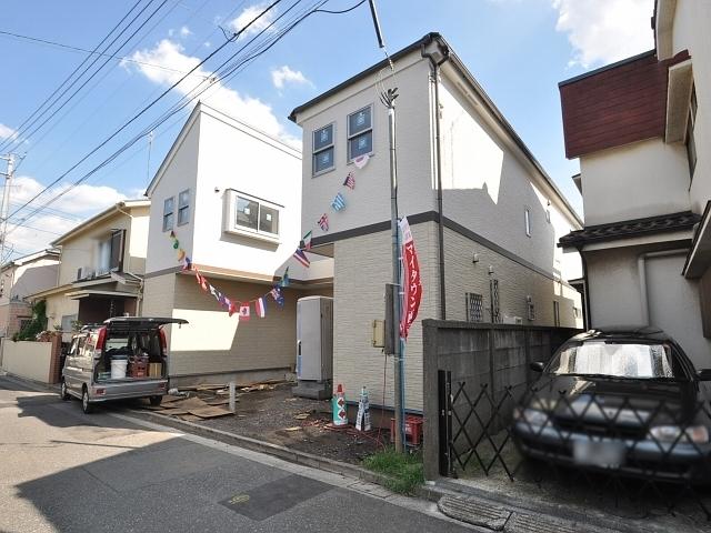 Local appearance photo. Field landscape (at the time of construction)