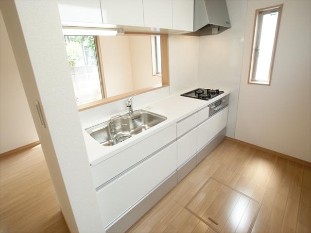 Kitchen. <3 Building>