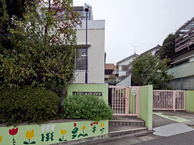 kindergarten ・ Nursery. 220m to nursery school Kasuga-cho