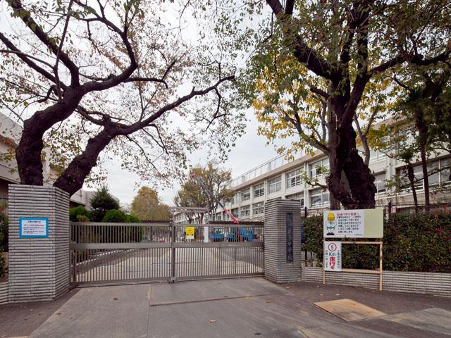 Junior high school. 630m to Nerima Nerima Junior High School