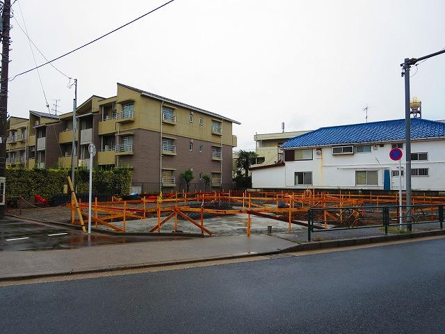 Local appearance photo. Local shooting