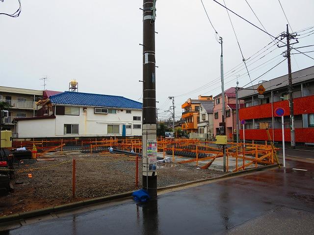 Local appearance photo. Local shooting