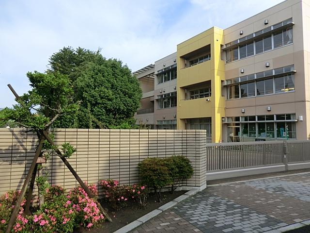 Primary school. 185m to Nerima Kowa Elementary School