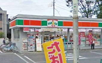 Convenience store. 180m until Thanksgiving Toritsukasei store (convenience store)