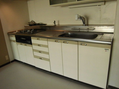 Kitchen. System kitchen