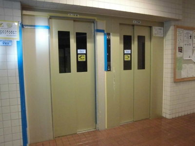 Other common areas. Elevator