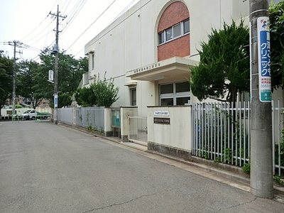 kindergarten ・ Nursery. Municipal Nukui second nursery school (kindergarten ・ 650m to the nursery)